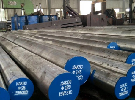 复兴NAK80模具钢