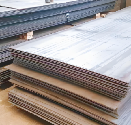 复兴Q690高强钢板