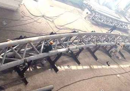 复兴多功能体育馆案例