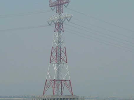 复兴电力铁塔案例